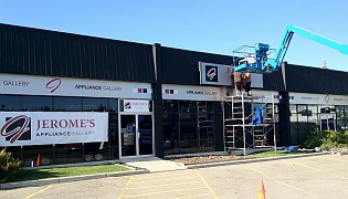 Installation services